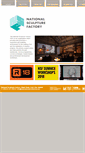 Mobile Screenshot of nationalsculpturefactory.com